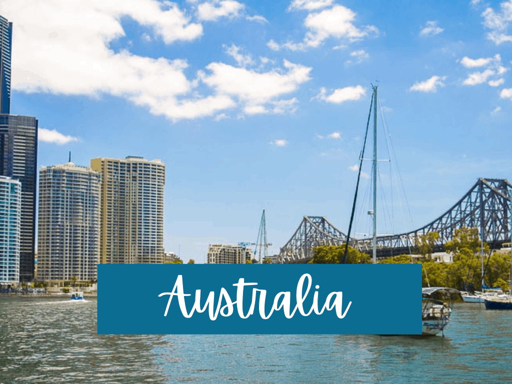 Australia category photo