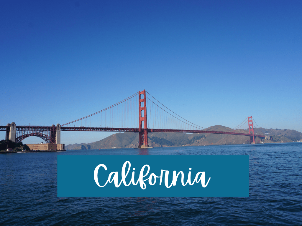 California category photo