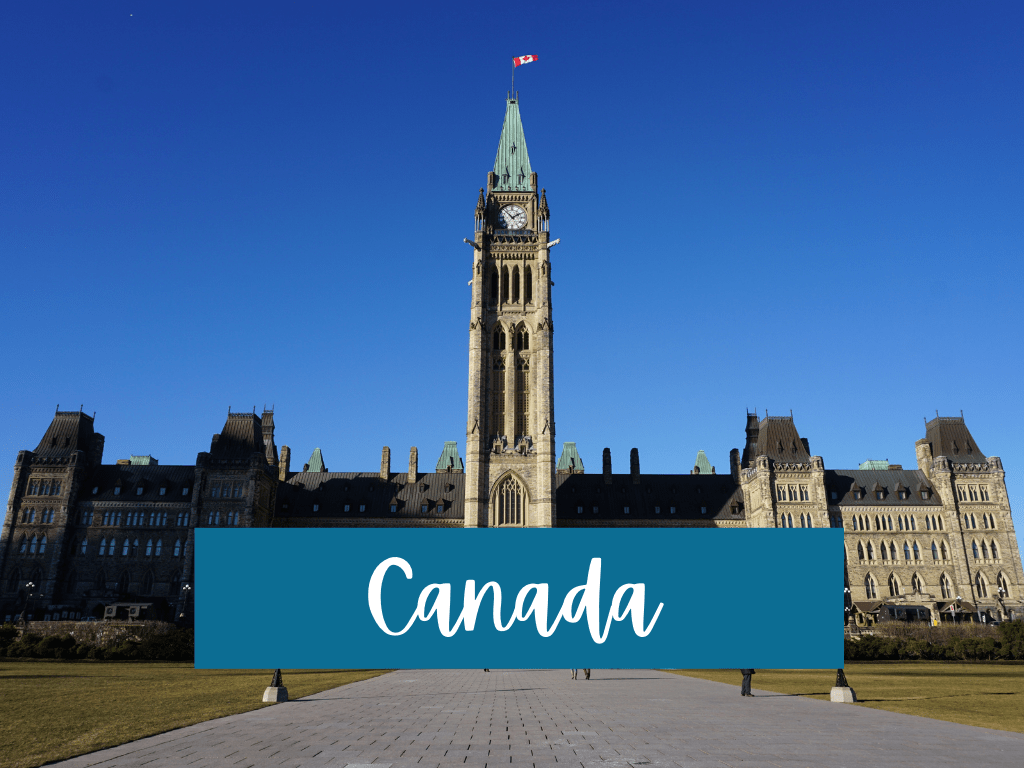 Canada category photo