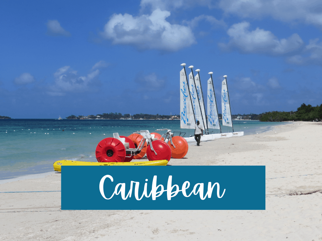 Caribbean category photo