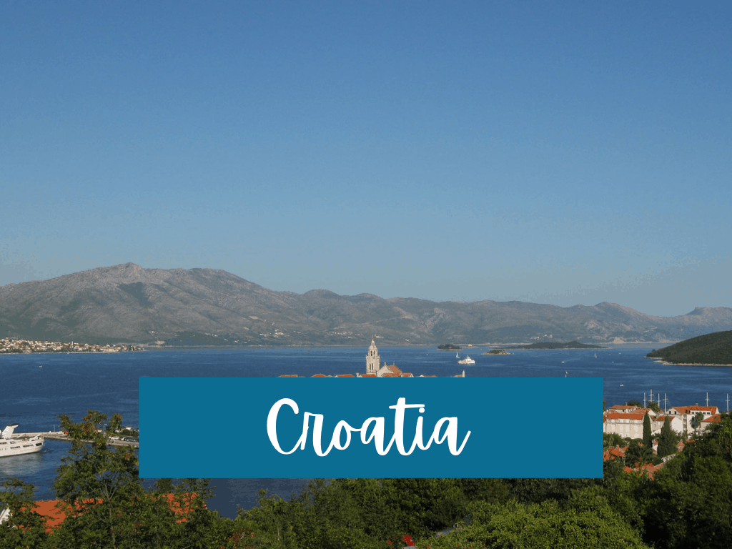 Croatia category photo
