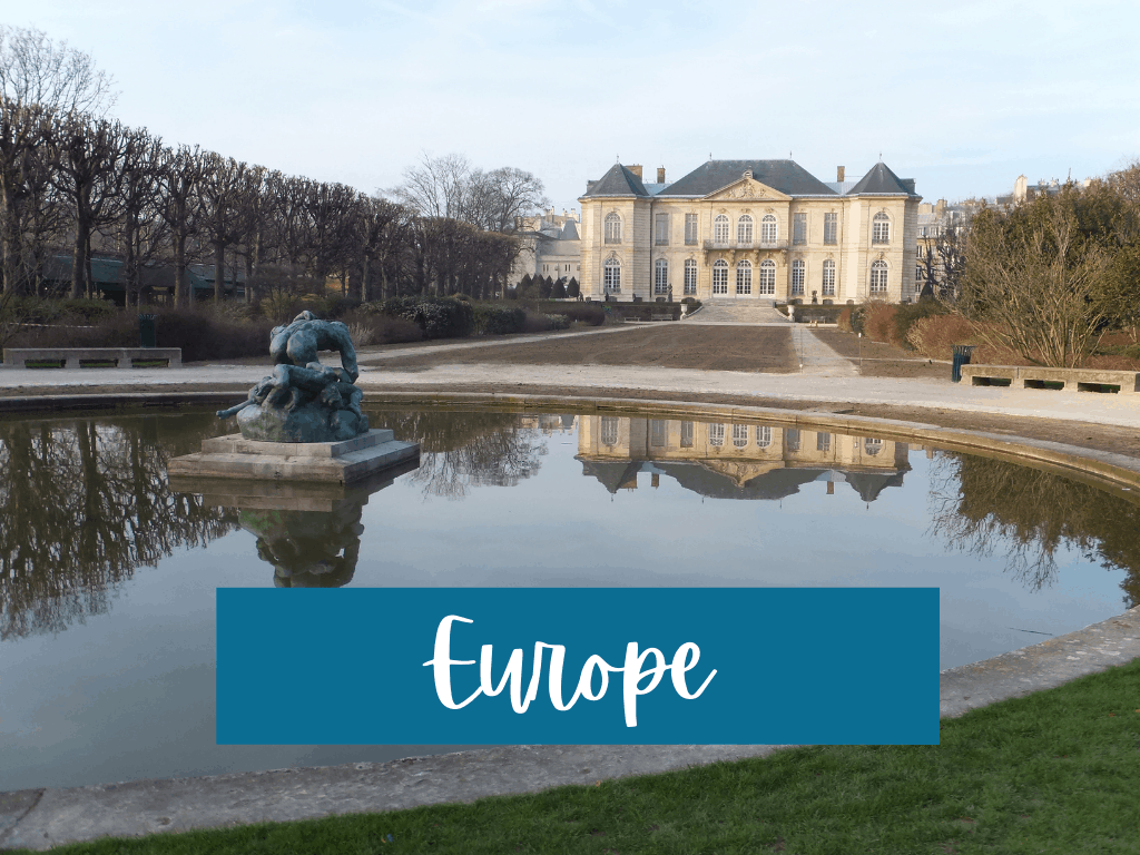 Europe category photo