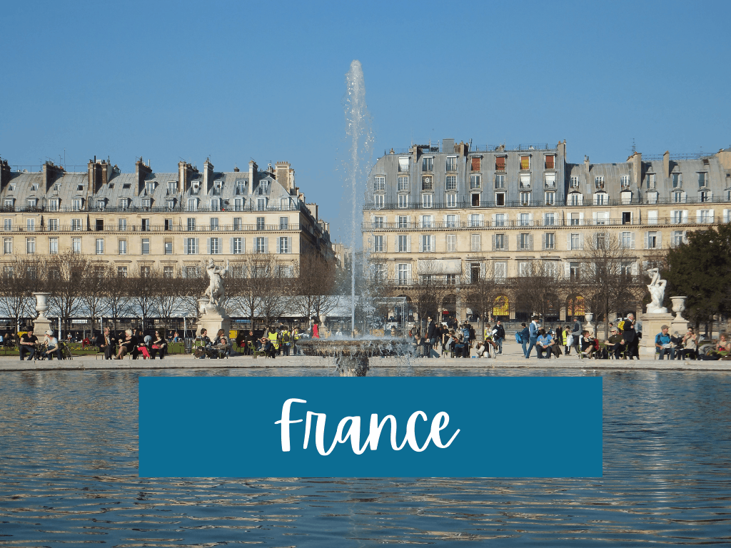 France category photo