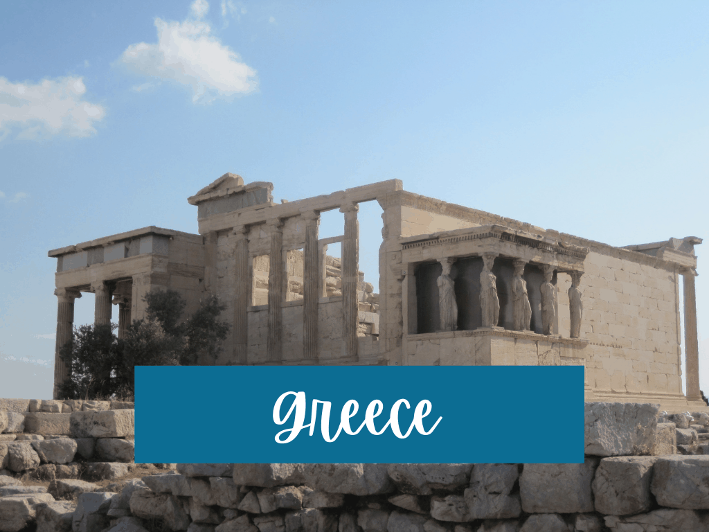 Greece category photo