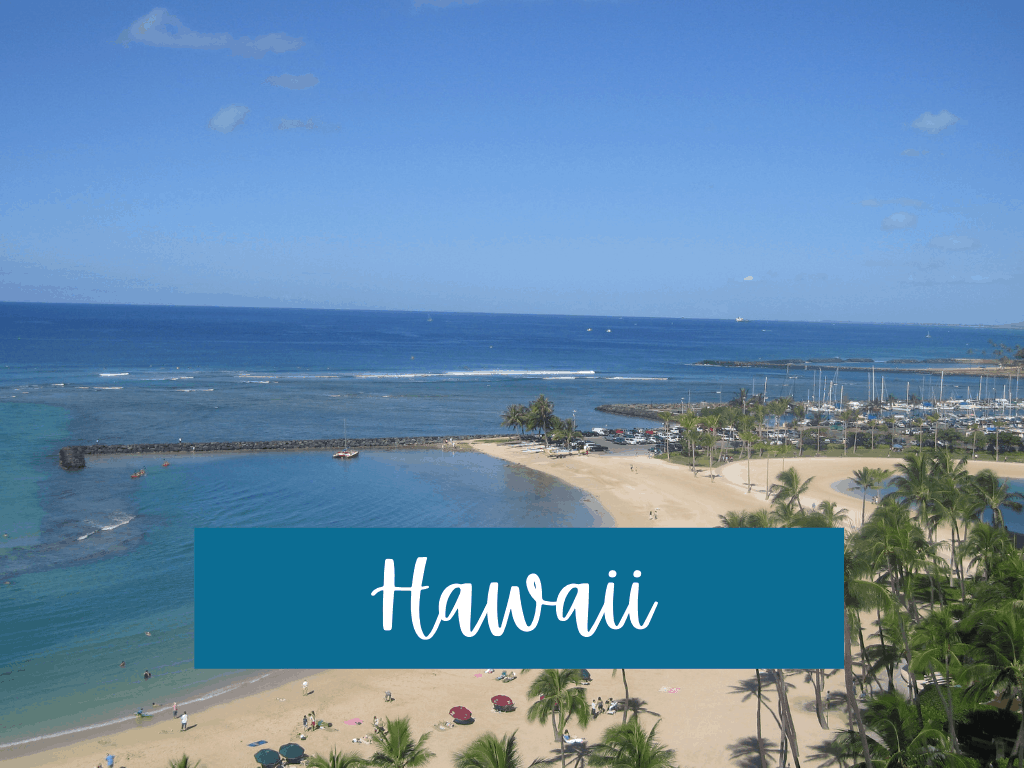 Hawaii category photo