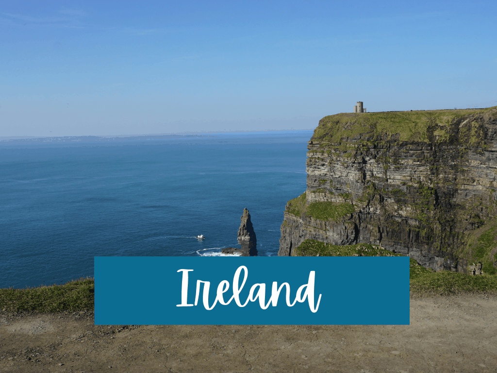 Ireland category photo