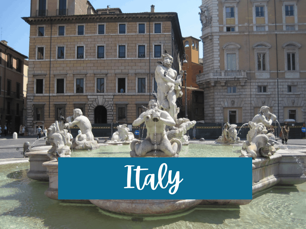 Italy category photo