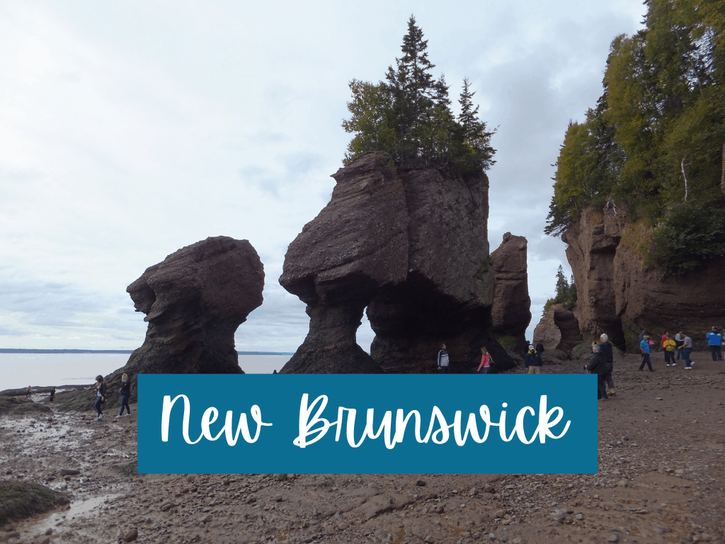 New Brunswick category photo