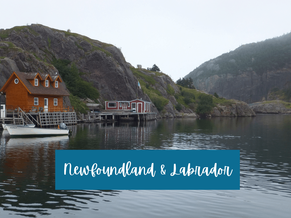 Newfoundland & Labrador category photo