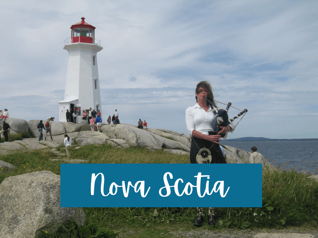 Nova Scotia category photo