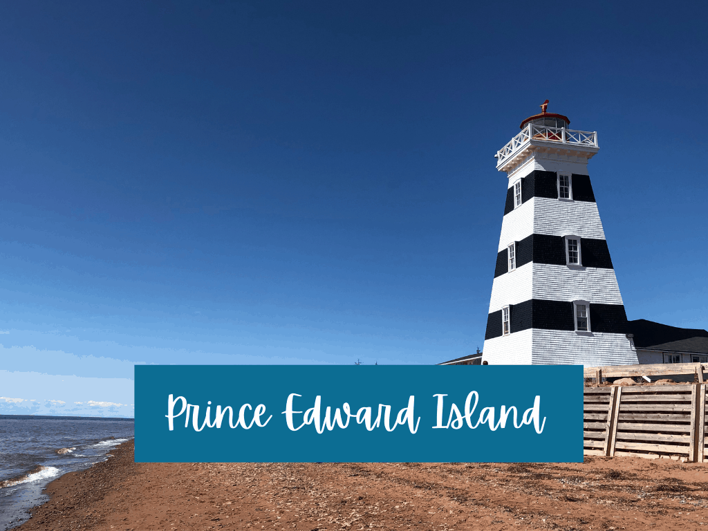 Prince Edward Island category photo