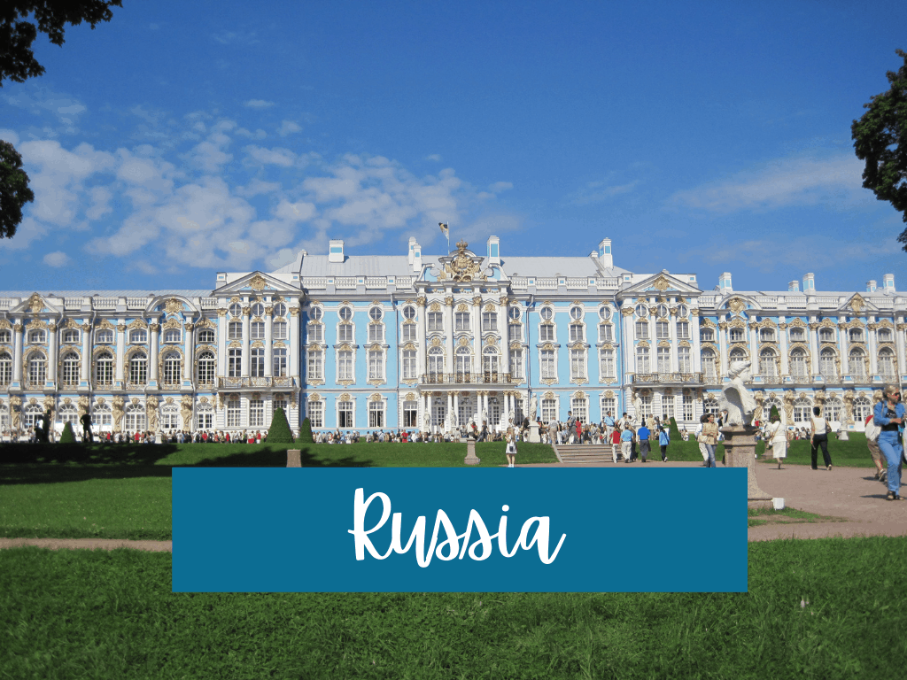 Russia category photo