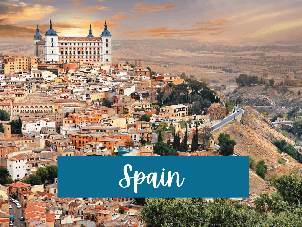 Spain category photo