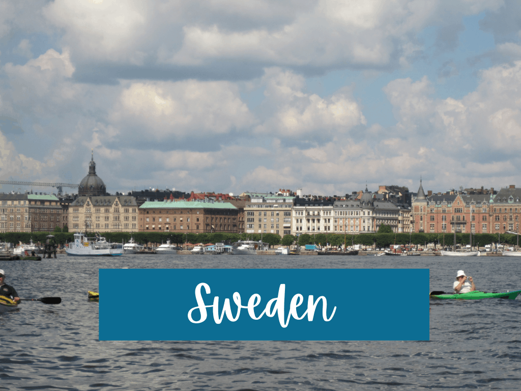 Sweden category photo