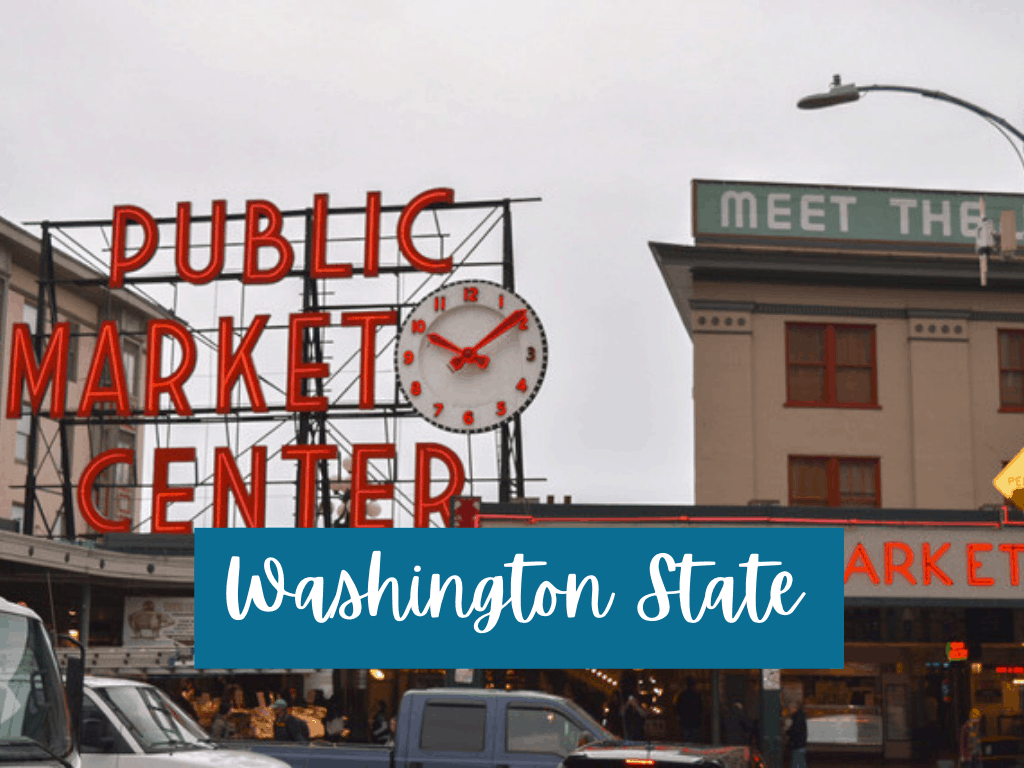 Washington State category photo
