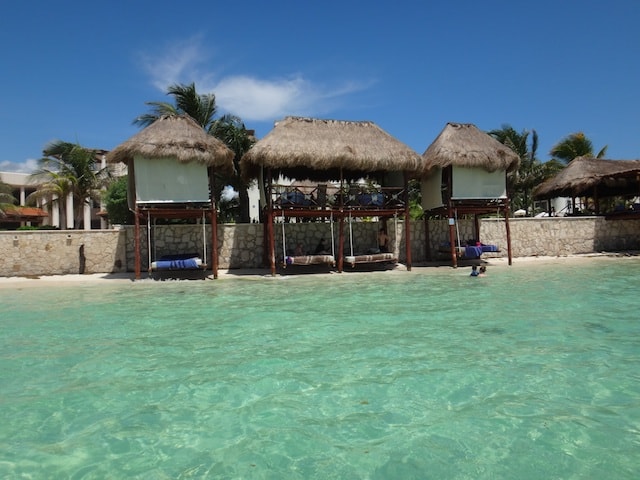 Azul Beach Hotel, Riviera Maya.