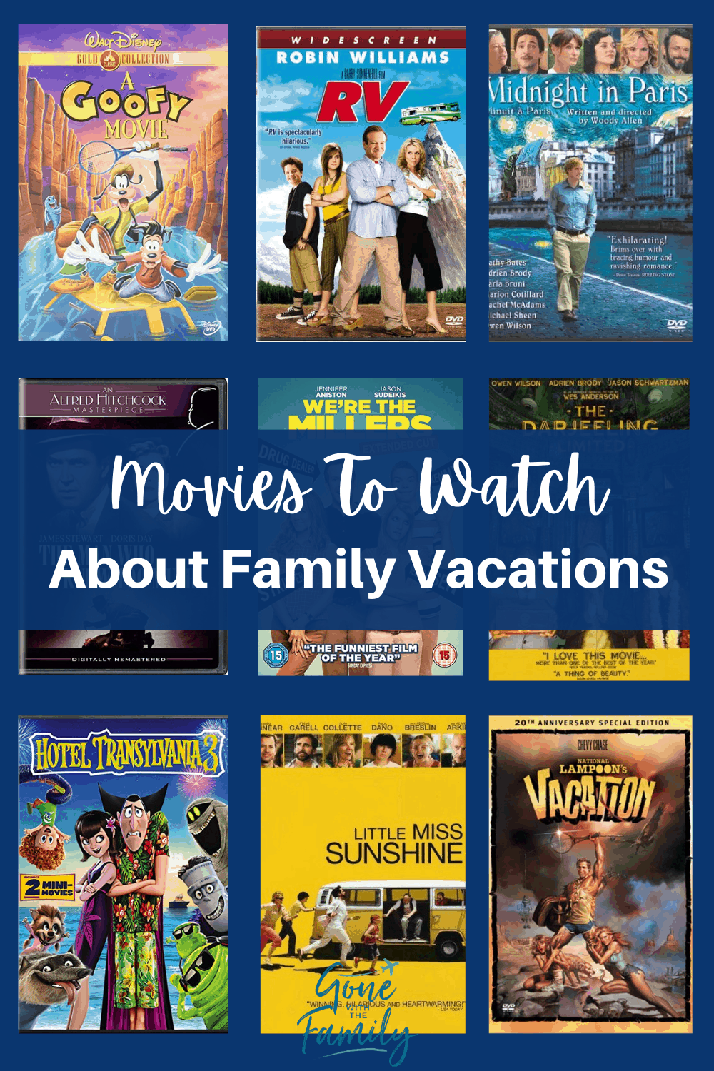 27 of the Best Movies About Family Vacations Gone With The Family