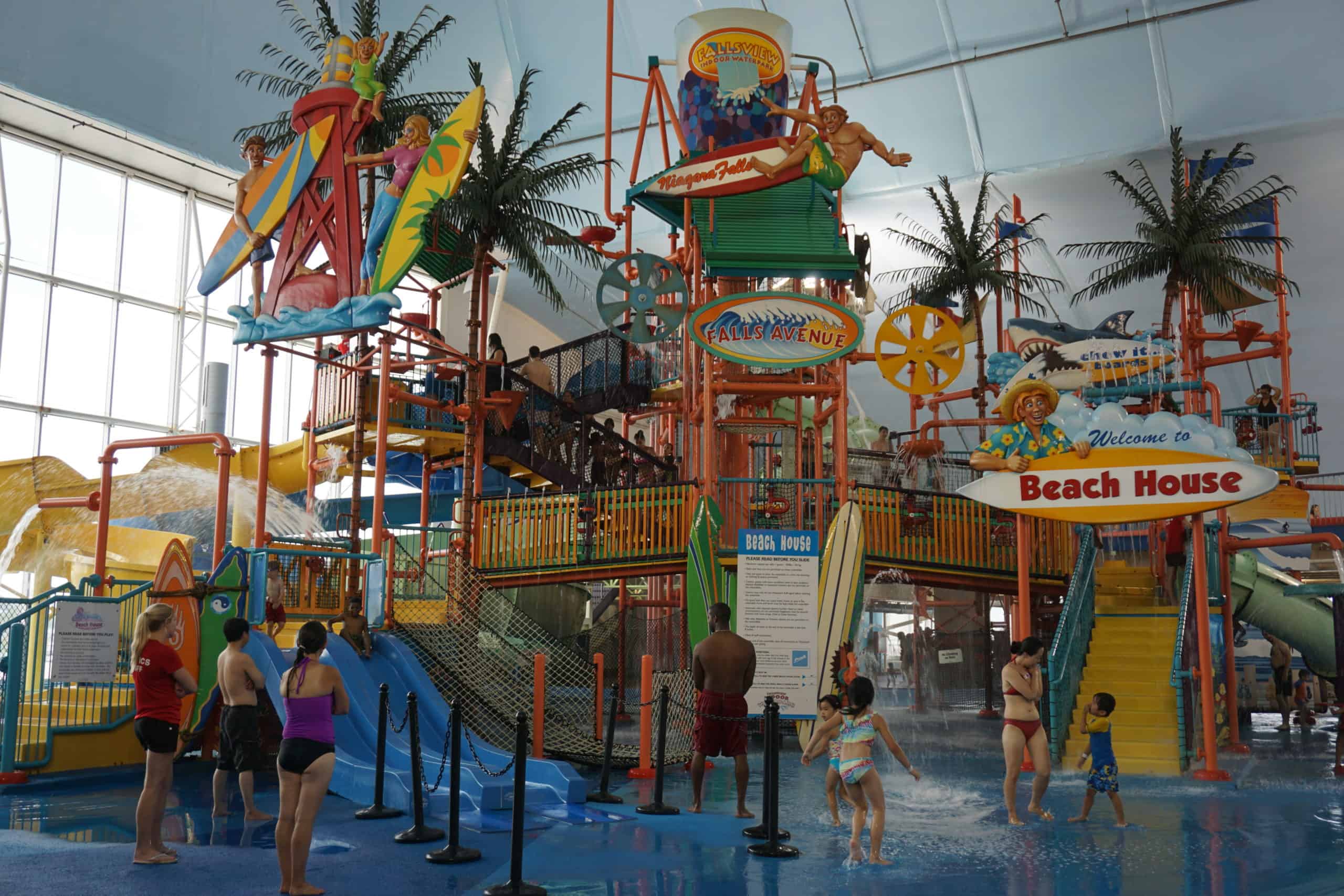 Save on Passes at Family-Friendly Fallsview Waterpark - Gone ...
