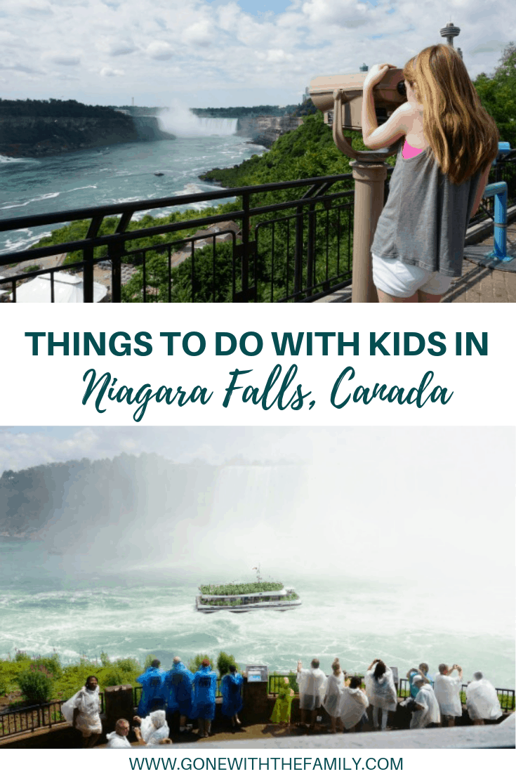 Top 10 Things To Do In Niagara Falls With Kids - Gone With The Family