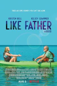 Like Father movie poster.