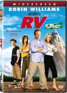 RV dvd cover.