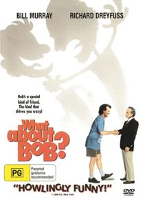 What About Bob dvd cover.