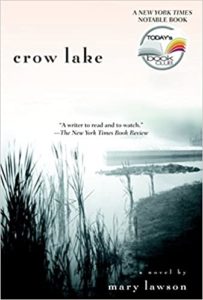 Cover image of Crow Lake by Mary Lawson.