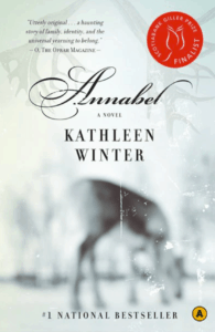 Cover image of Annabel by Kathleen Winter.