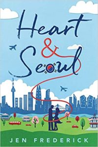 Heart & Seoul by Jen Frederick cover image.