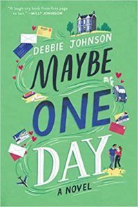 Maybe One Day by Debbie Johnson cover image.