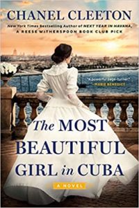 The Most Beautiful Girl in Cuba by Chanel Cleeton cover image.
