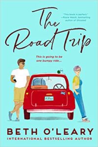 The Road Trip by Beth O'Leary cover image.