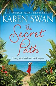 The Secret Path by Karen Swan cover image.