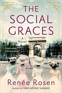The Social Graces by Renee Rosen cover image.