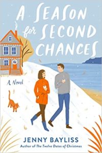 A Season for Second Chances by Jenny Bayliss cover image.