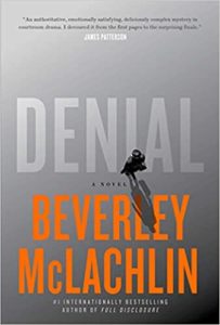 Denial by Beverley McLachlin cover image.