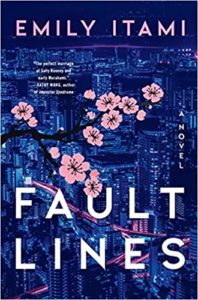 Fault Lines by Emily Itami cover image.