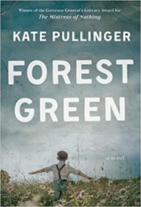Forest Green by Kate Pullinger cover image.
