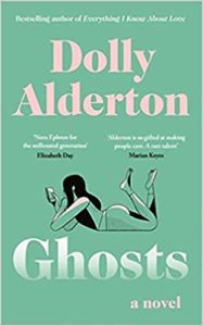 Ghosts by Dolly Alderton cover image.