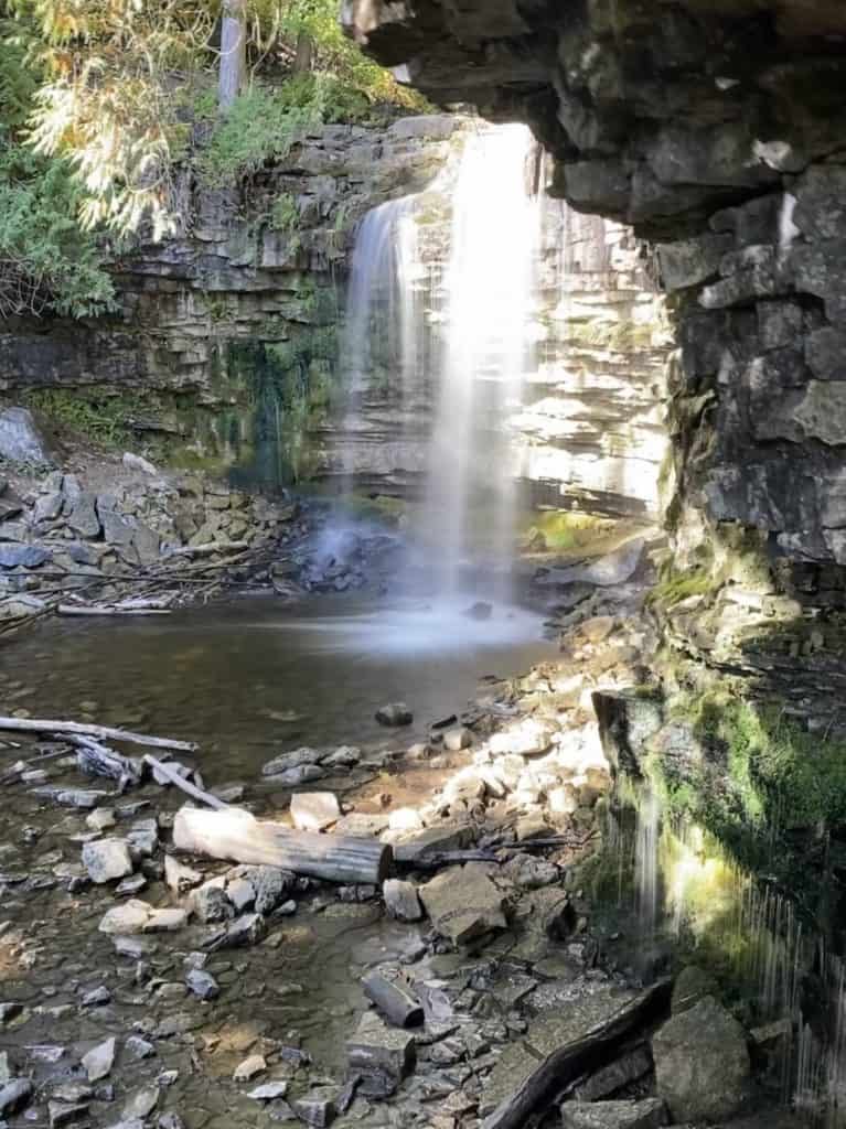 Hilton Falls