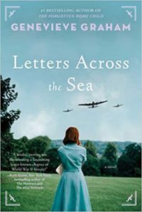 Letters Across the Sea by Genevieve Graham cover image.