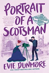 Portrait of a Scotsman by Evie Dunmore cover image.