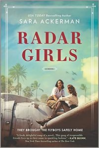 Radar Girls by Sara Ackerman cover image.