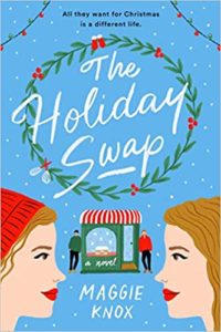 The Holiday Swap by Maggie Knox cover image.