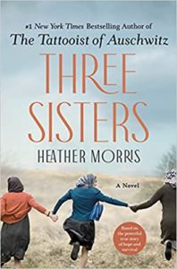 Three Sisters by Heather Morris cover image.