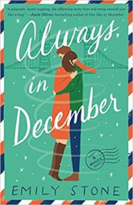 Always, in December by Emily Stone cover image.