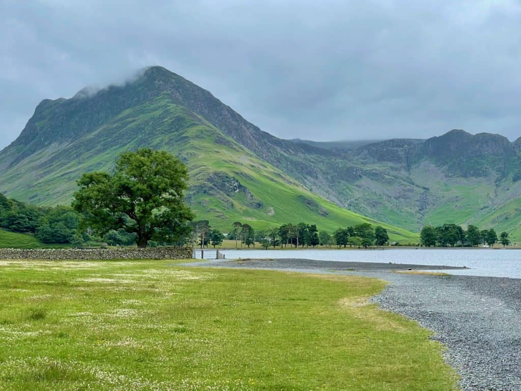 England's Lake District.