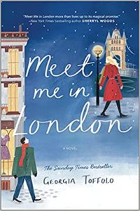 Meet Me in London by Georgia Toffolo cover image.