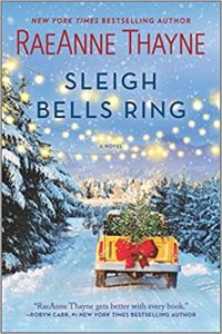 Sleigh Bells Ring by RaeAnne Thayne cover image.