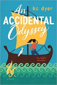 An Accidental Odyssey by KC Dyer cover image.